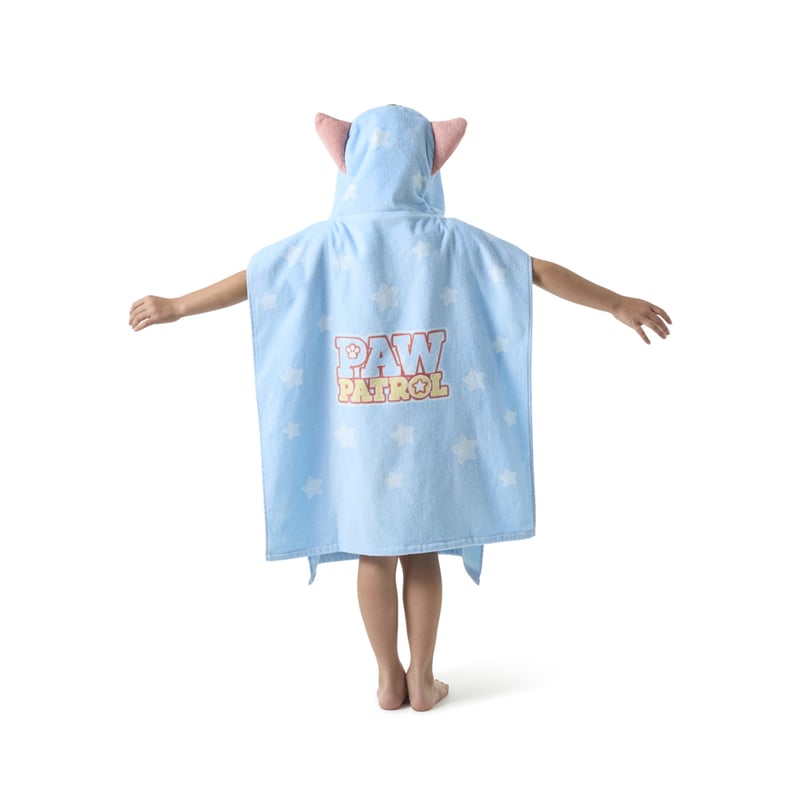 Paramount Paw Patrol Chase Hooded Towel