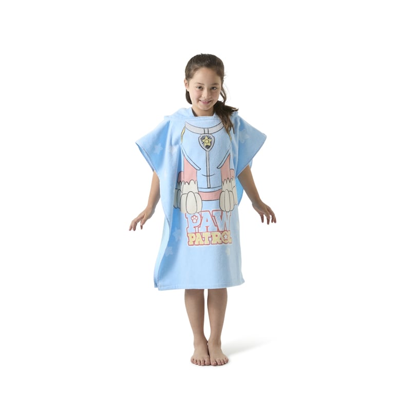 Paramount Paw Patrol Chase Hooded Towel