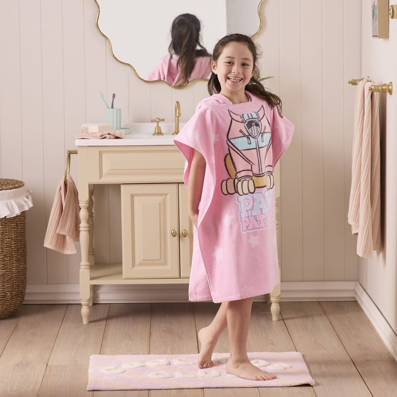Paramount Paw Patrol Liberty Hooded Towel