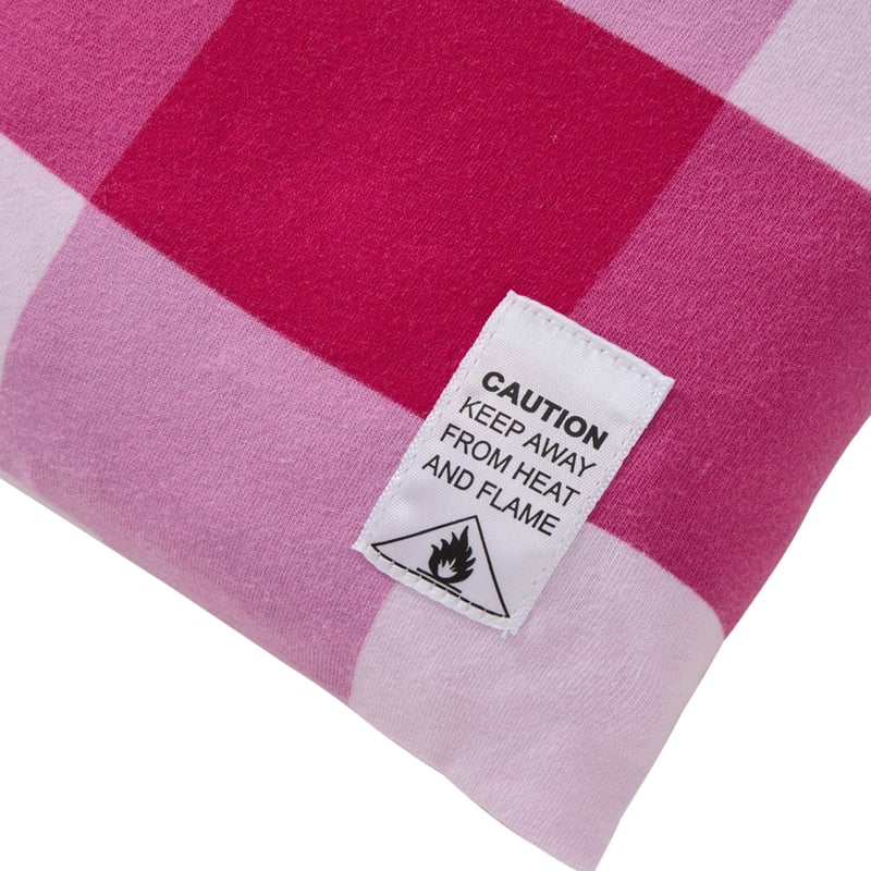 Kids Easter Binky Pink Long Pyjama Set