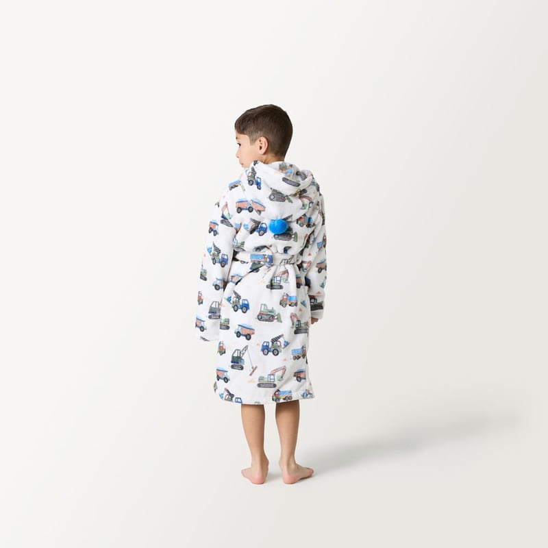 Dig It Dressing Gown