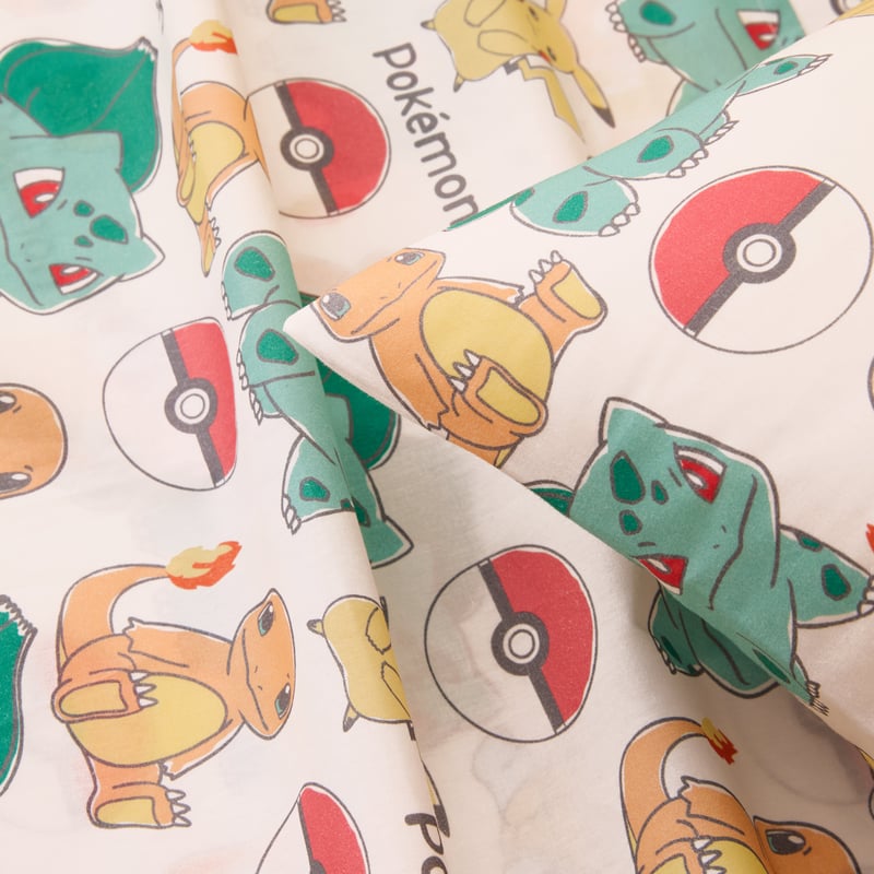 Pokémon White Sheet Set