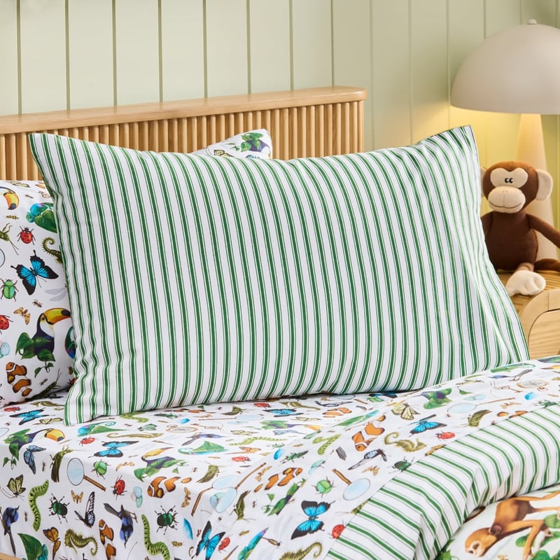 Fleur Harris Beautiful World Quilt Cover Set