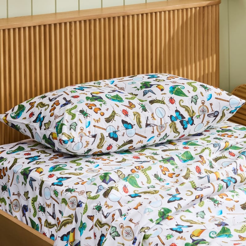 Fleur Harris Beautiful World I Spy Sheet Set