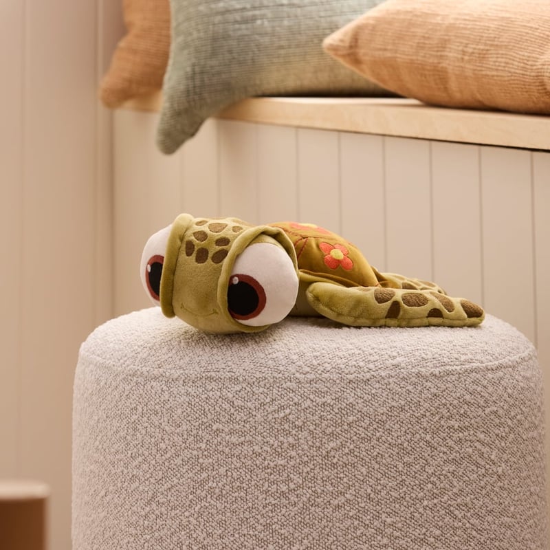 Disney Pixar Finding Nemo Squirt Soft Toy