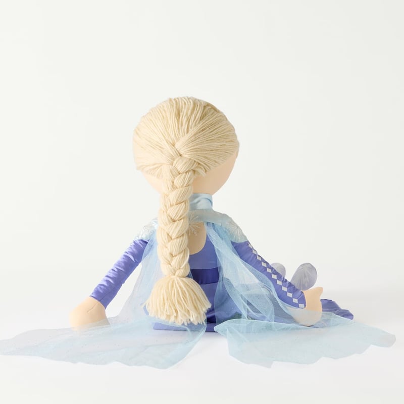 Disney Frozen Elsa Soft Toy