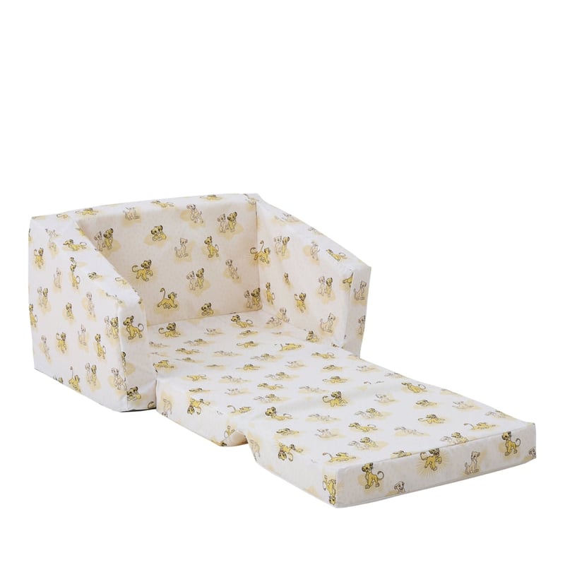 Disney The Lion King Simba & Nala Flip Out Sofa