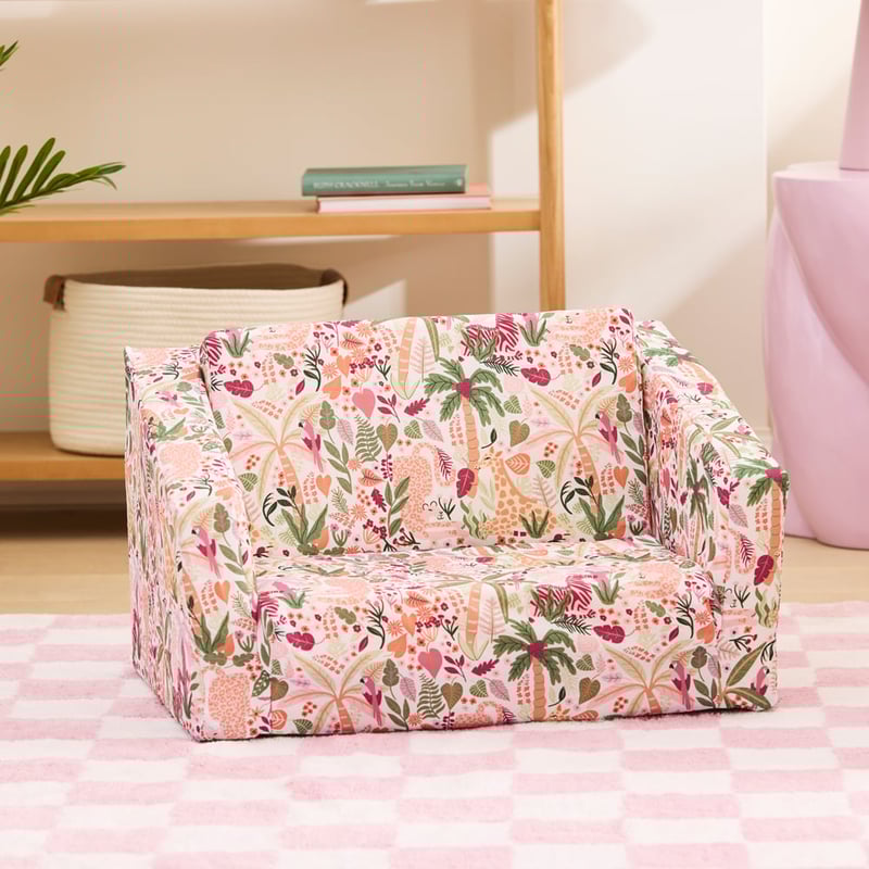 Jungle Party Flip Out Sofa