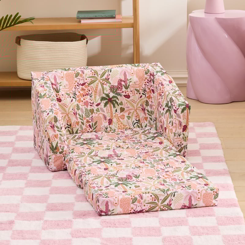 Jungle Party Flip Out Sofa