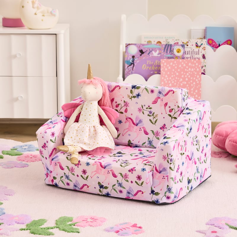 Meadow Unicorn Flip Out Sofa