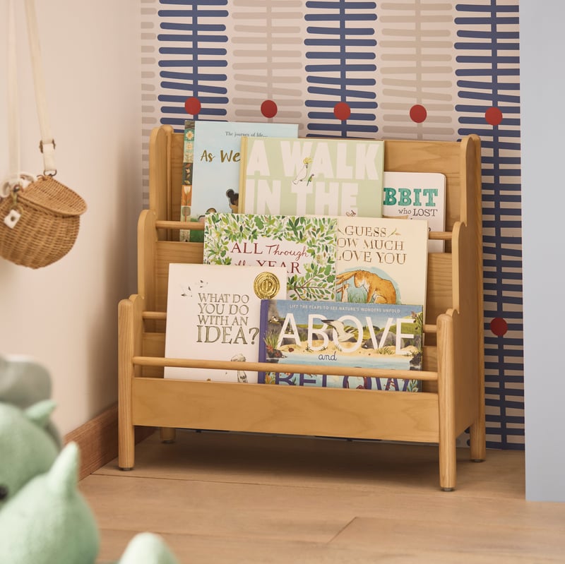 Noah Natural Booktidy