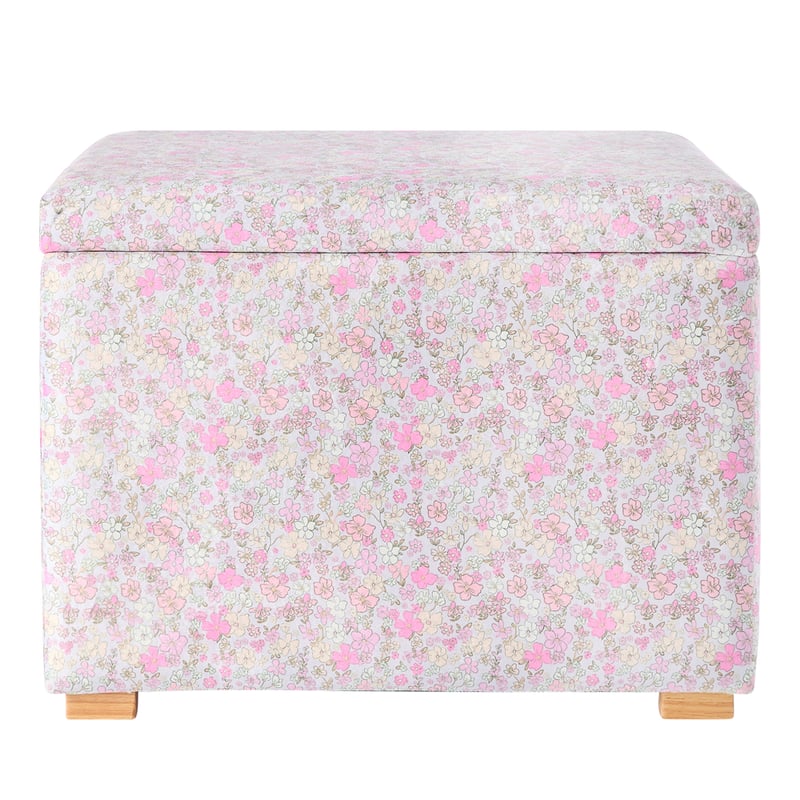 Heirloom Lenni Floral Blanket Box