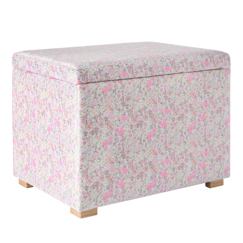 Heirloom Lenni Floral Blanket Box