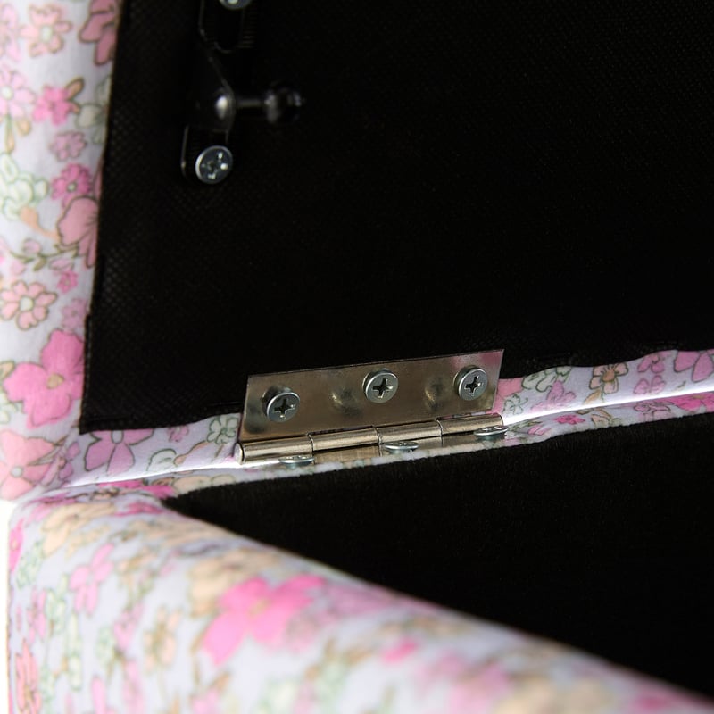 Heirloom Lenni Floral Blanket Box
