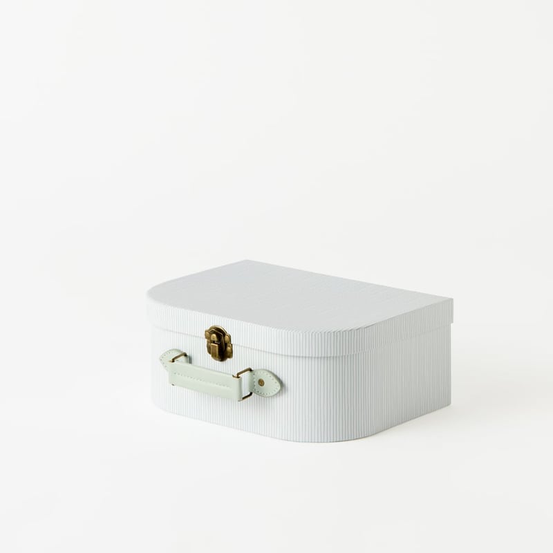 Farm Family Decorator Suitcases Set of 3