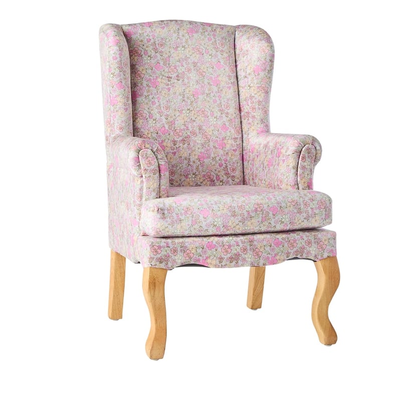 Heirloom Lenni Floral Mini Chair