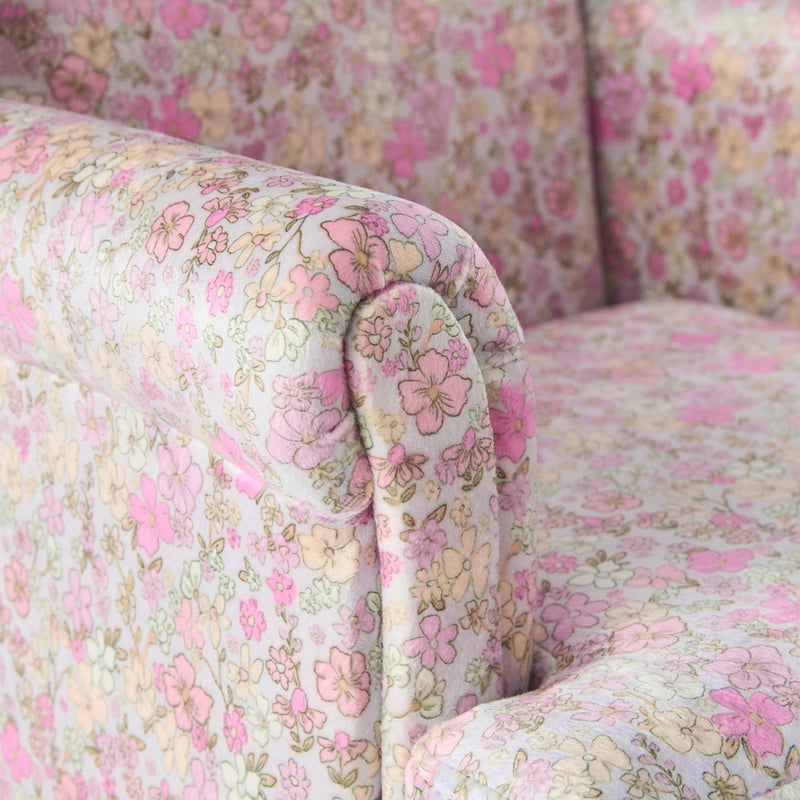 Heirloom Lenni Floral Mini Chair