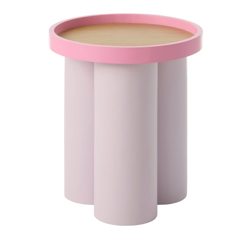 Jones Pinks Side Table