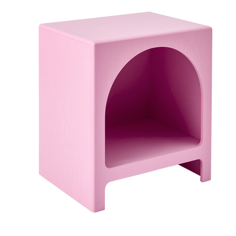 Archie Pink Side Table