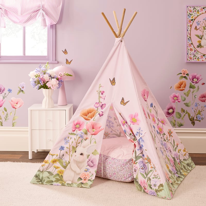 Fleur Harris Garden Of Dreams Teepee