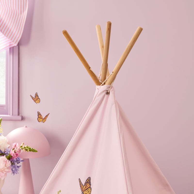 Fleur Harris Garden Of Dreams Teepee