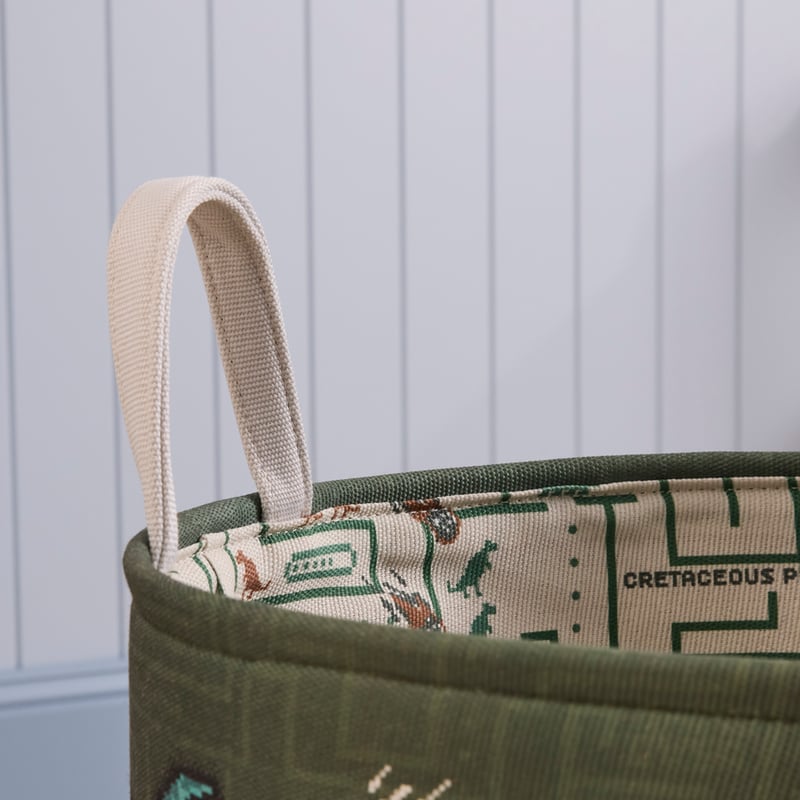 Gaming Dino Printed Basket