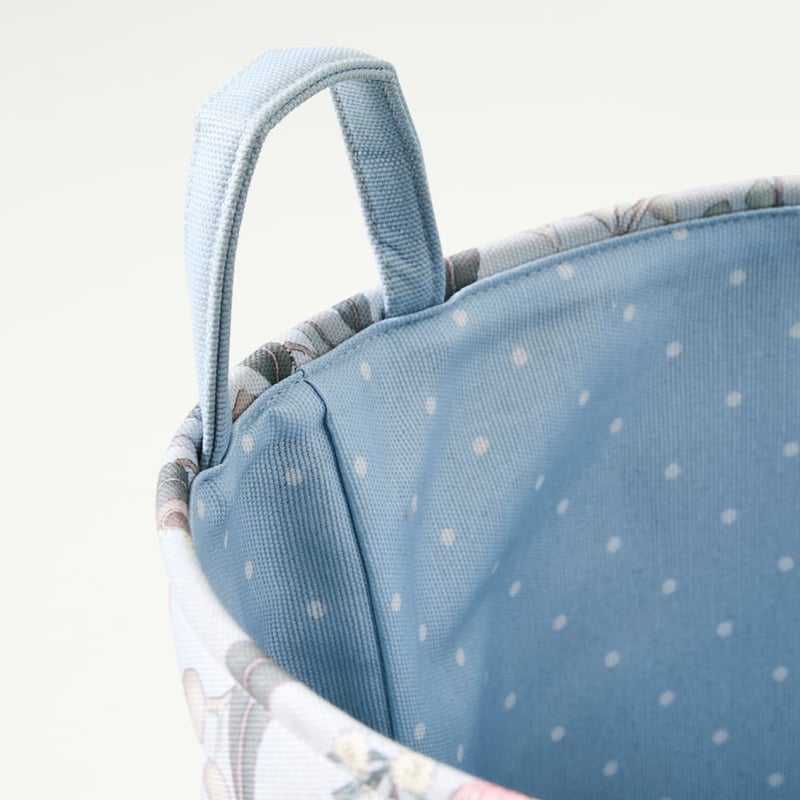 Fleur Harris Australian Friends Printed Basket