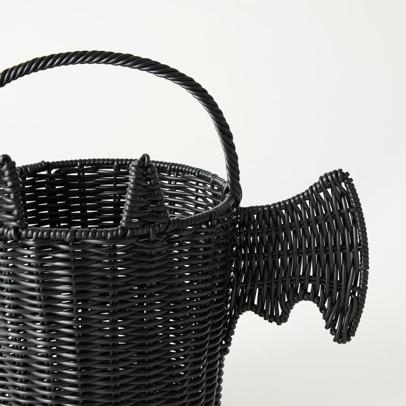 Halloween Spooky Bat Basket