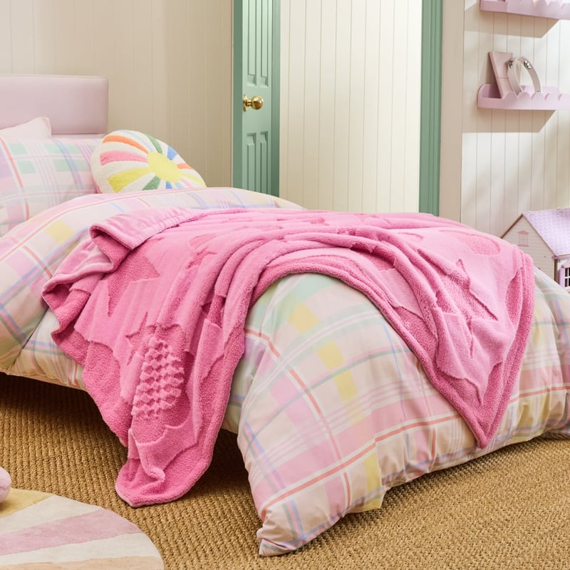 Estonia Girls Club Blanket