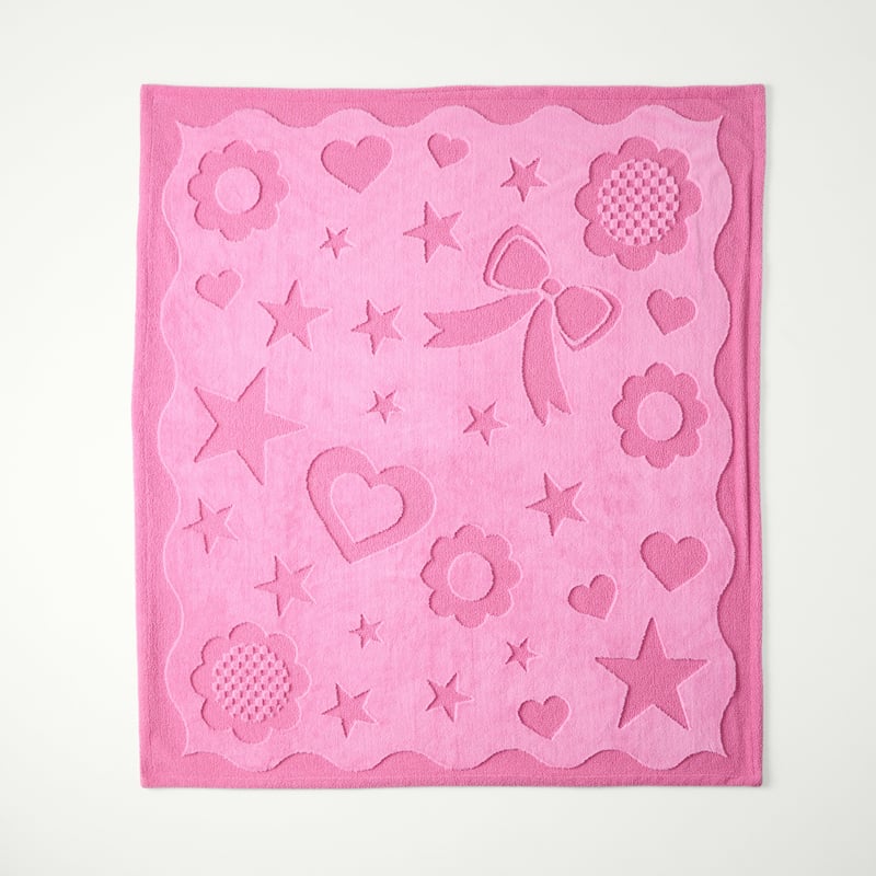 Estonia Girls Club Blanket