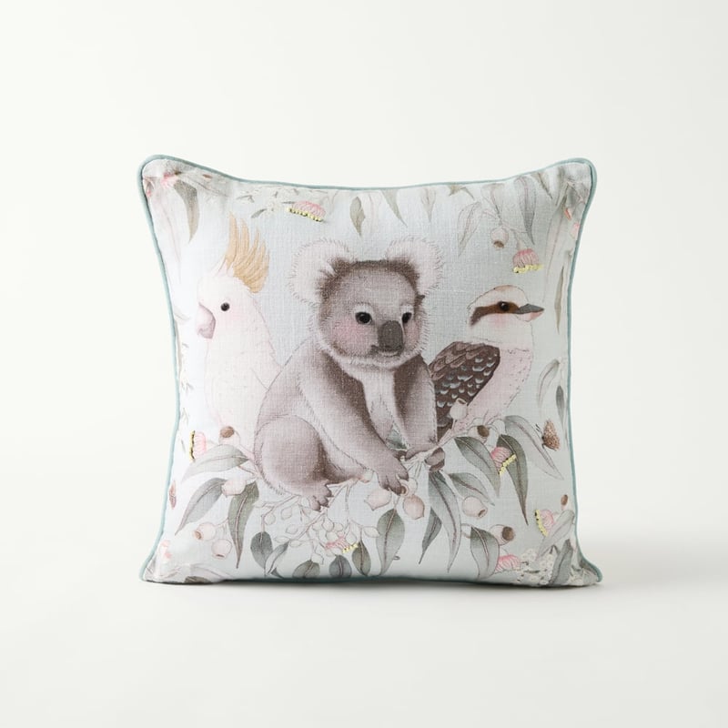Fleur Harris Australian Friends Cushion
