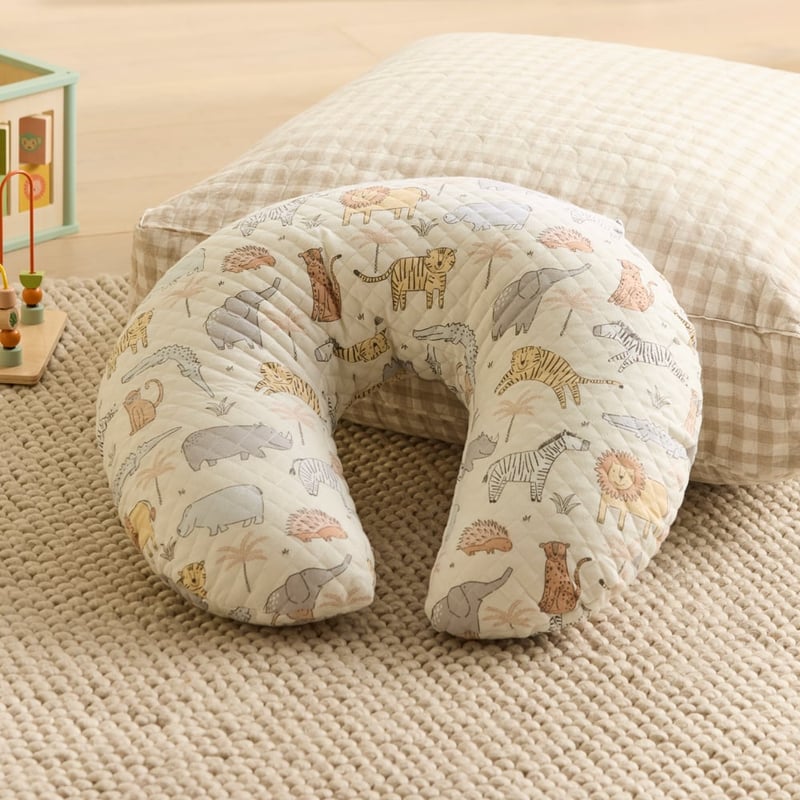 Safari Sun Nursing Pillow