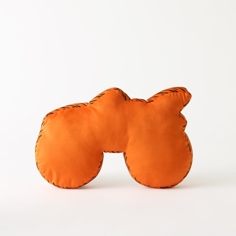Mattel Hot Wheels Monster Trucks Orange Tiger Shark Cushion