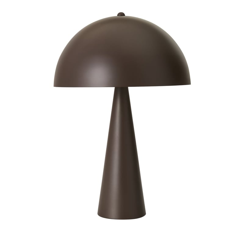 Porcini Chocolate Table Light 