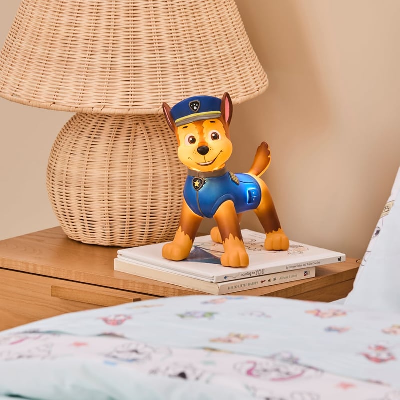 Paw Patrol Chase Night Light
