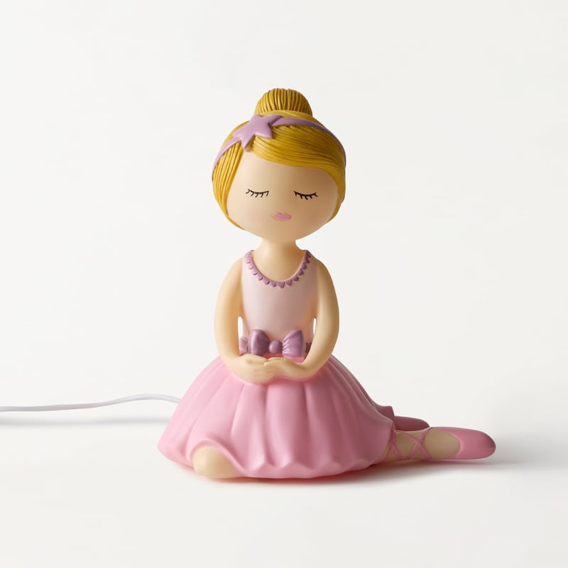 Ballerina USB Night Light