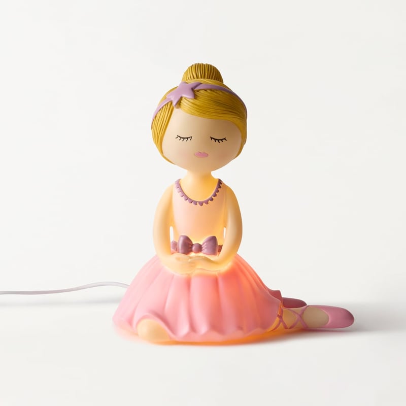 Ballerina USB Night Light
