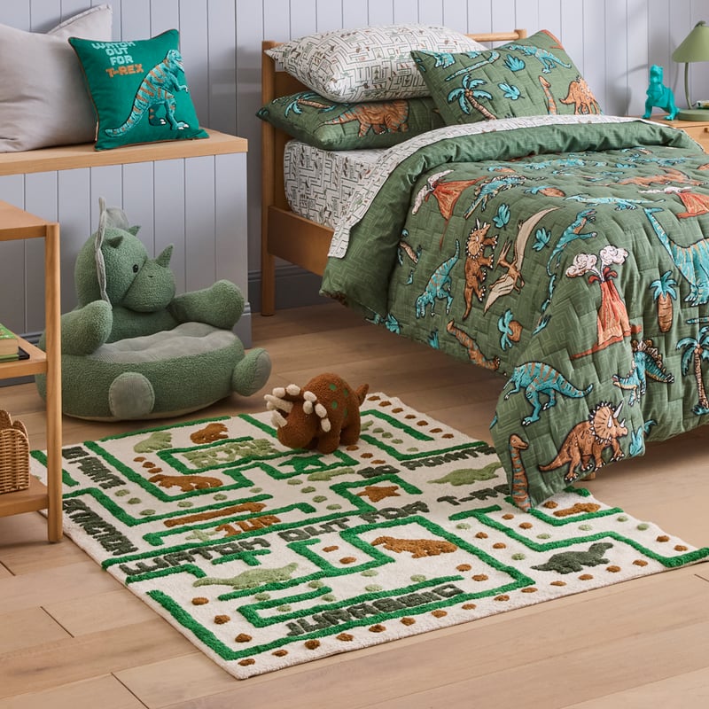 Dino Gaming Rug