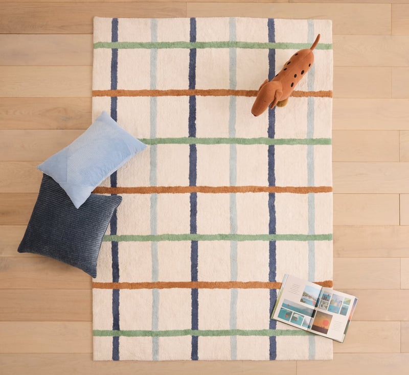 Multi Grid Rug