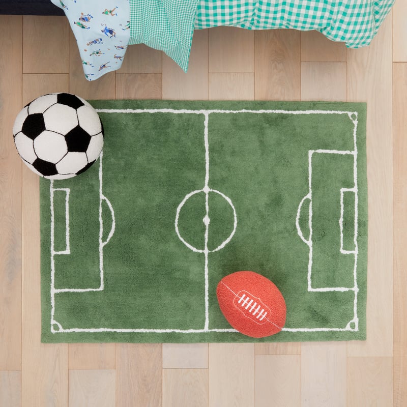 Soccer Rug