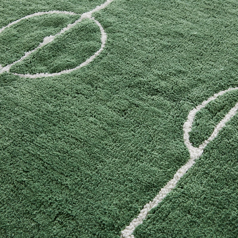 Soccer Rug