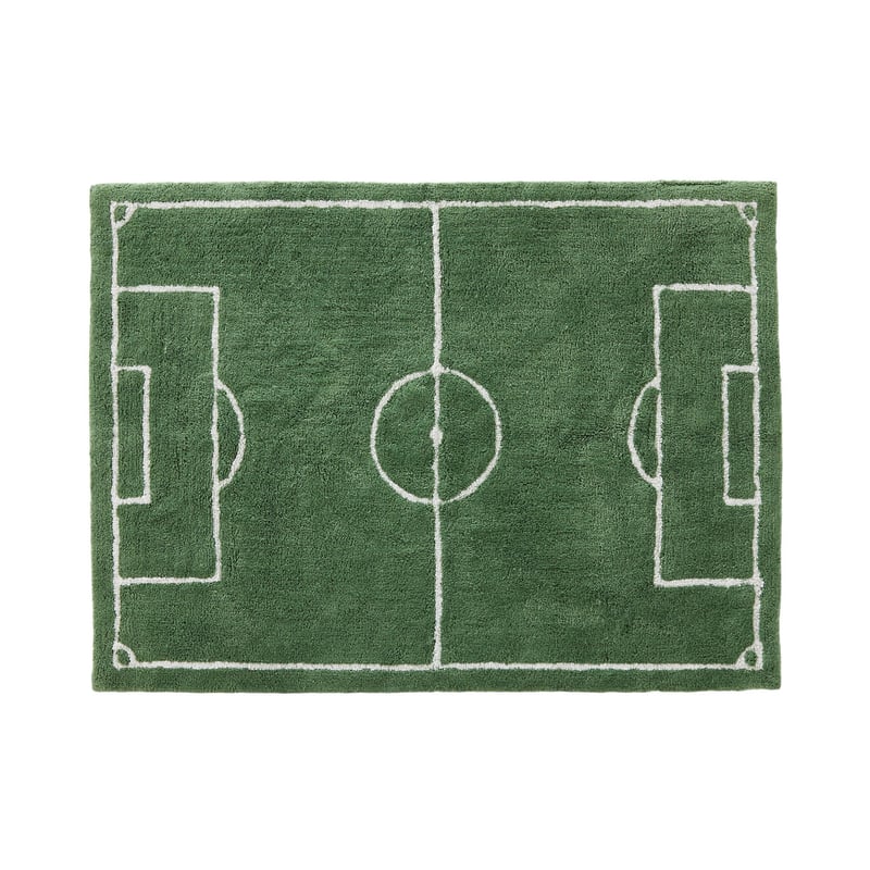 Soccer Rug