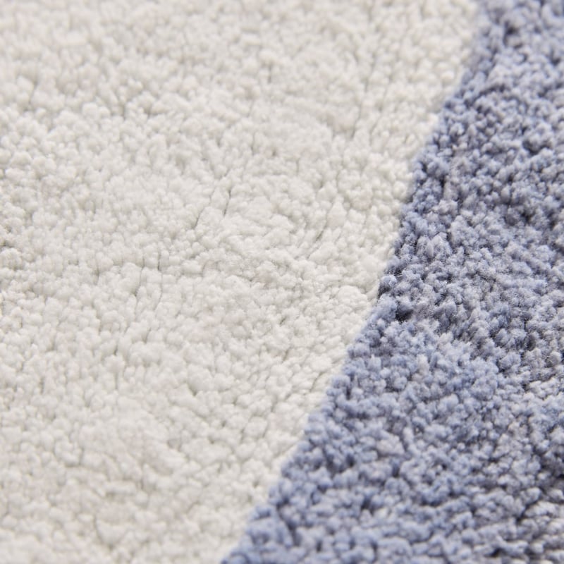 Reece Blue & Pale Blue Rug