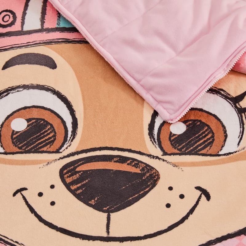Paramount Paw Patrol Liberty Shaped Sleeping Bag