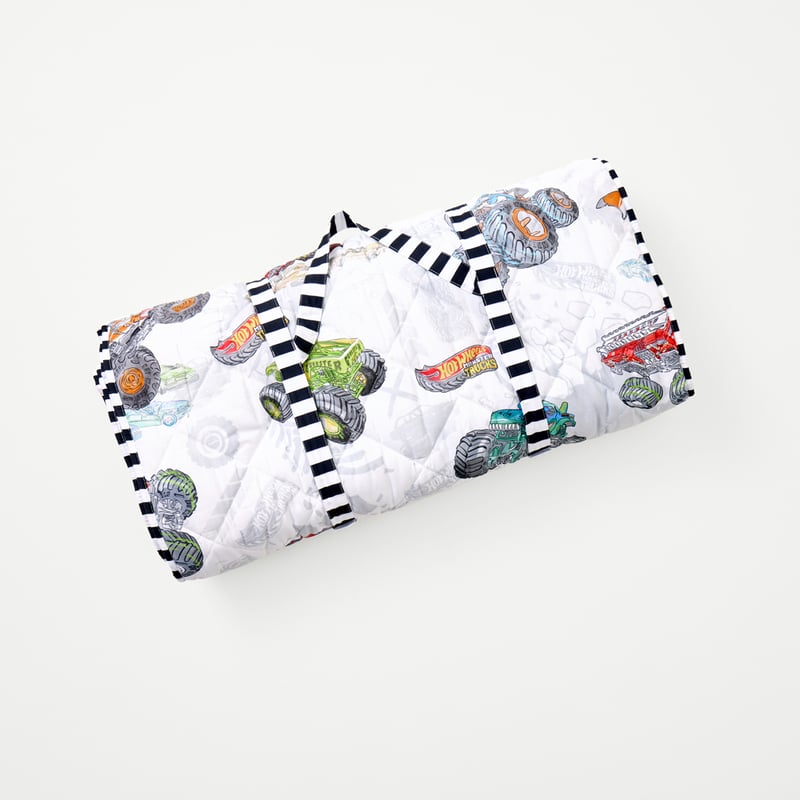 Mattel Hot Wheels Monster Trucks Sleeping Bag 