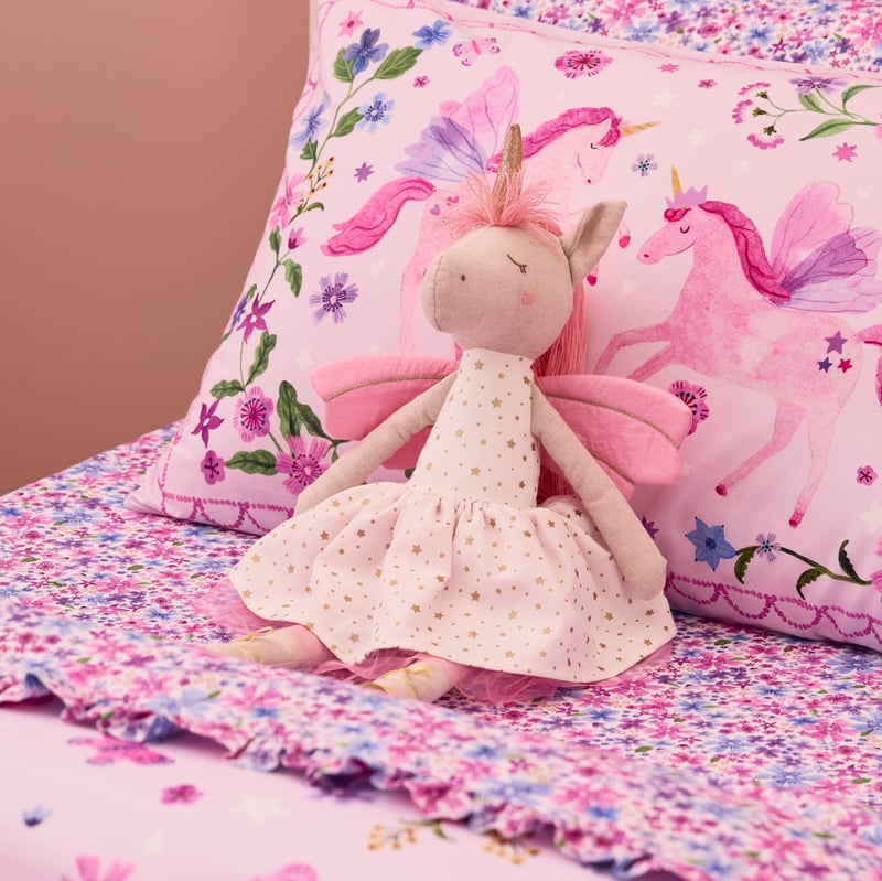 Unicorn Fairy Keepsake Toy