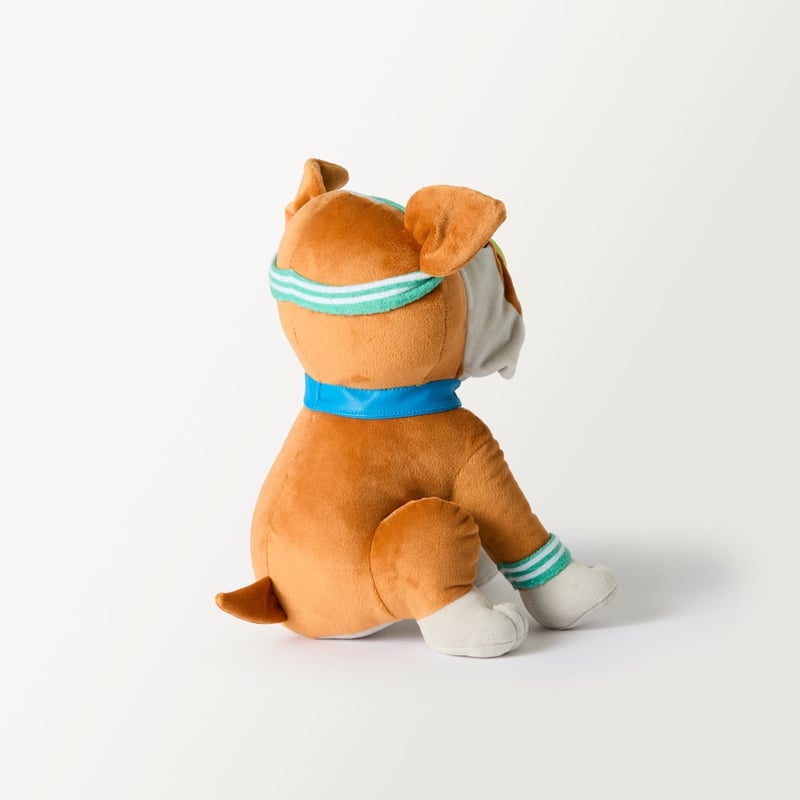 Tennis Coach Dog Snuggle Animal