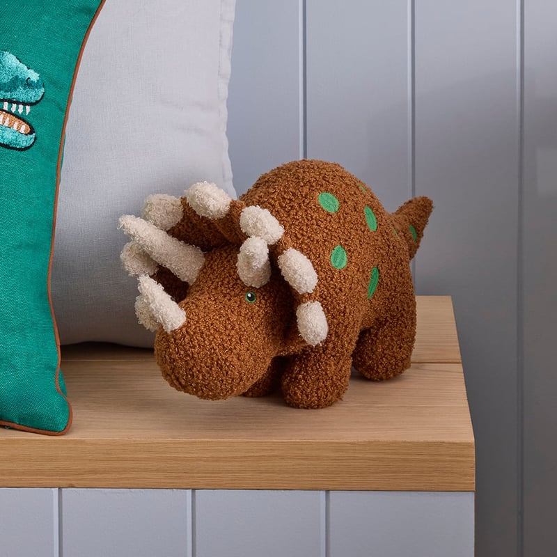 Boucle Dino Brown Treasure Toy