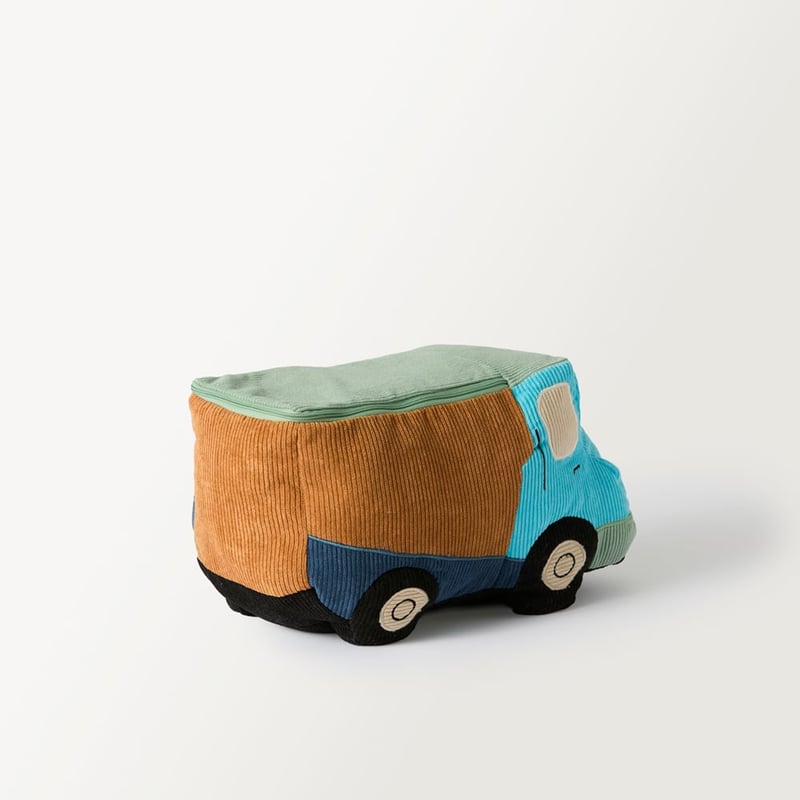 Truck Treasure Toy