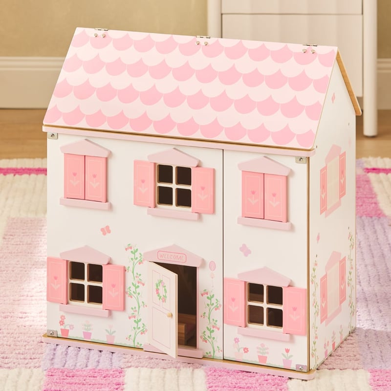 Minnie's Dollhouse